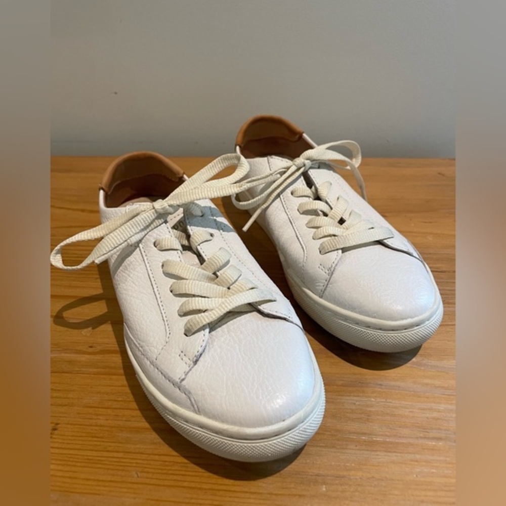 Soludos Ibiza Classic Sneakers White 6.5/37.5